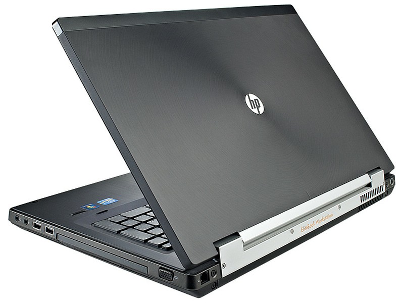 طراحی HP EliteBook 8760w